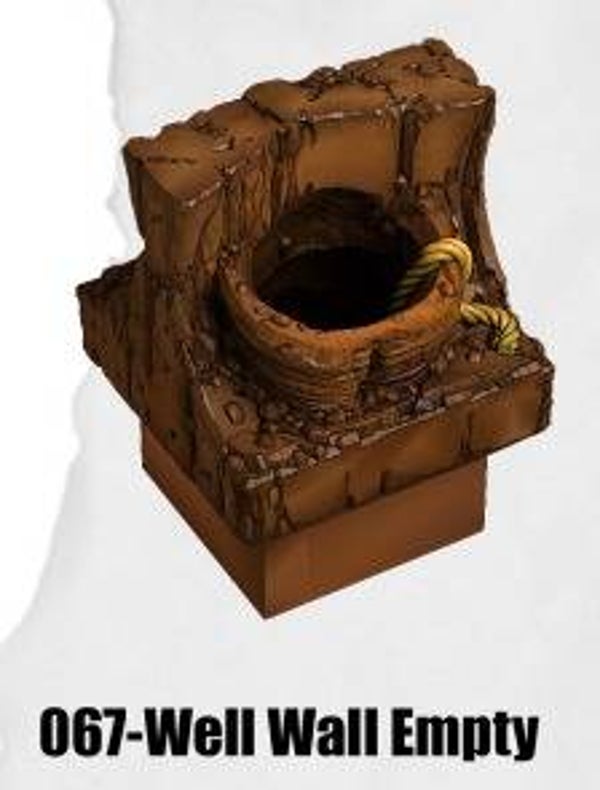 LC-067-Well Wall Empty