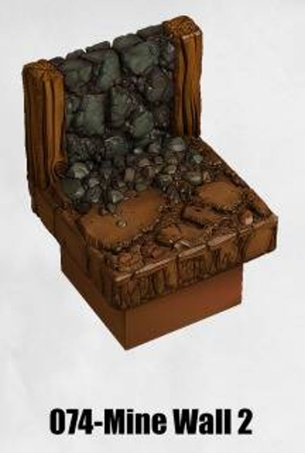 LC-074-Mine Wall 2