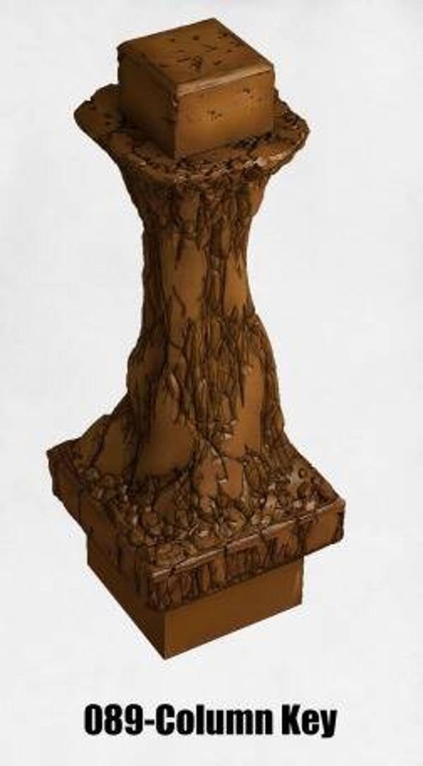 LC-089-Column Key