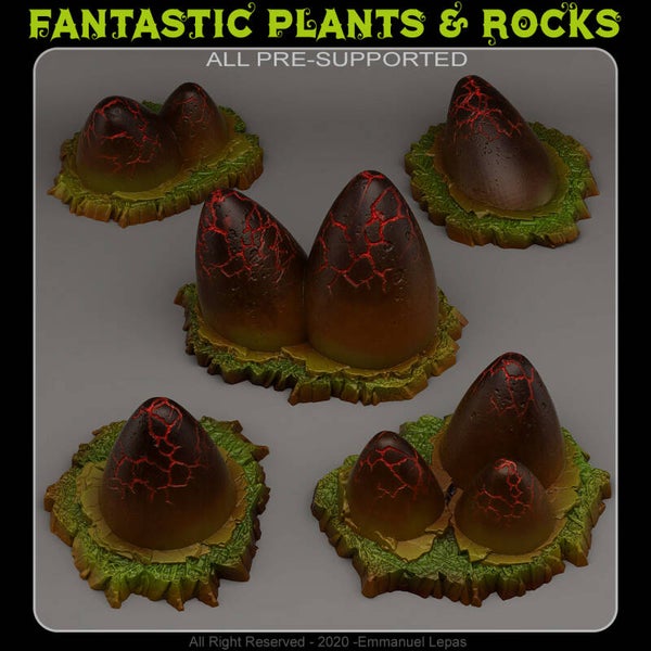 FPR-009-Magical Eggs