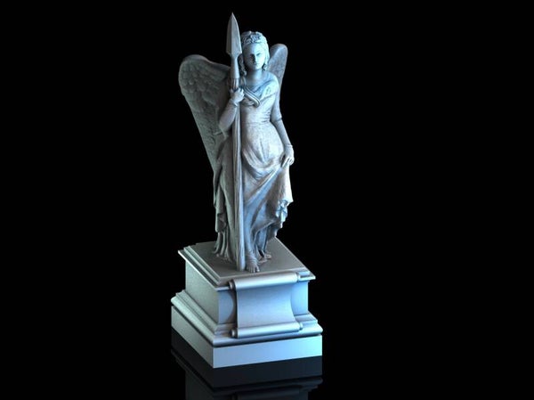 3DP4U-MT12-006-Guardian Angle