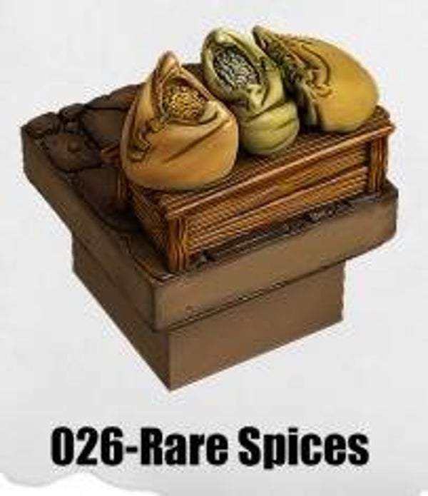 MT1-026-Rare Spices
