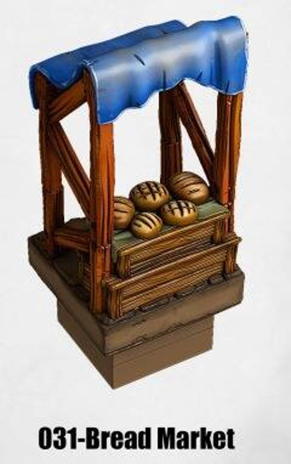 MT1-031-Bread Market
