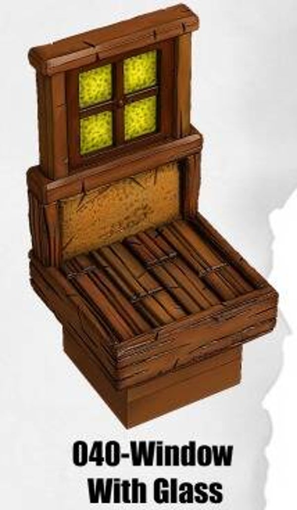 MT1-040-Window with Glass