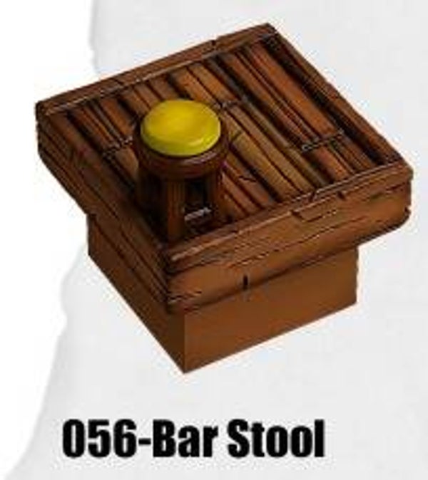 MT1-056-Bar Stool