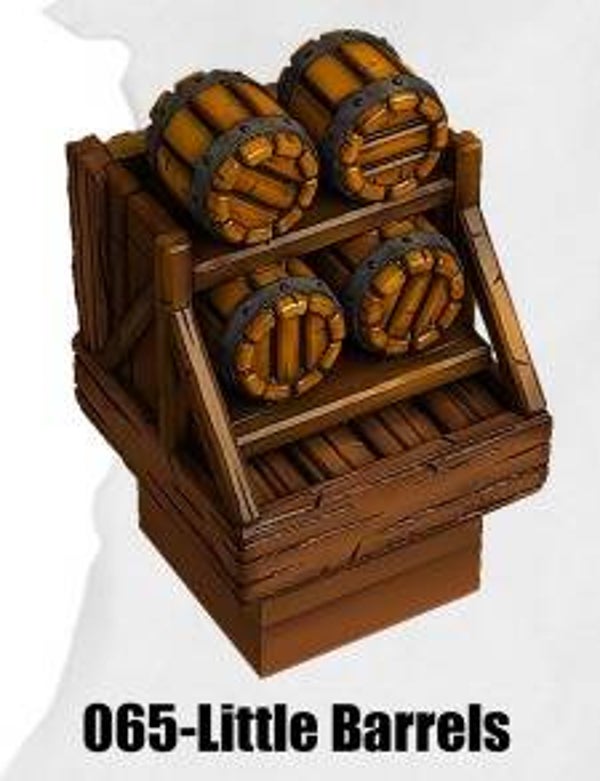 MT1-065-Little Barrels