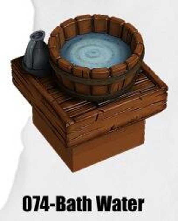 MT1-074-Bath Water
