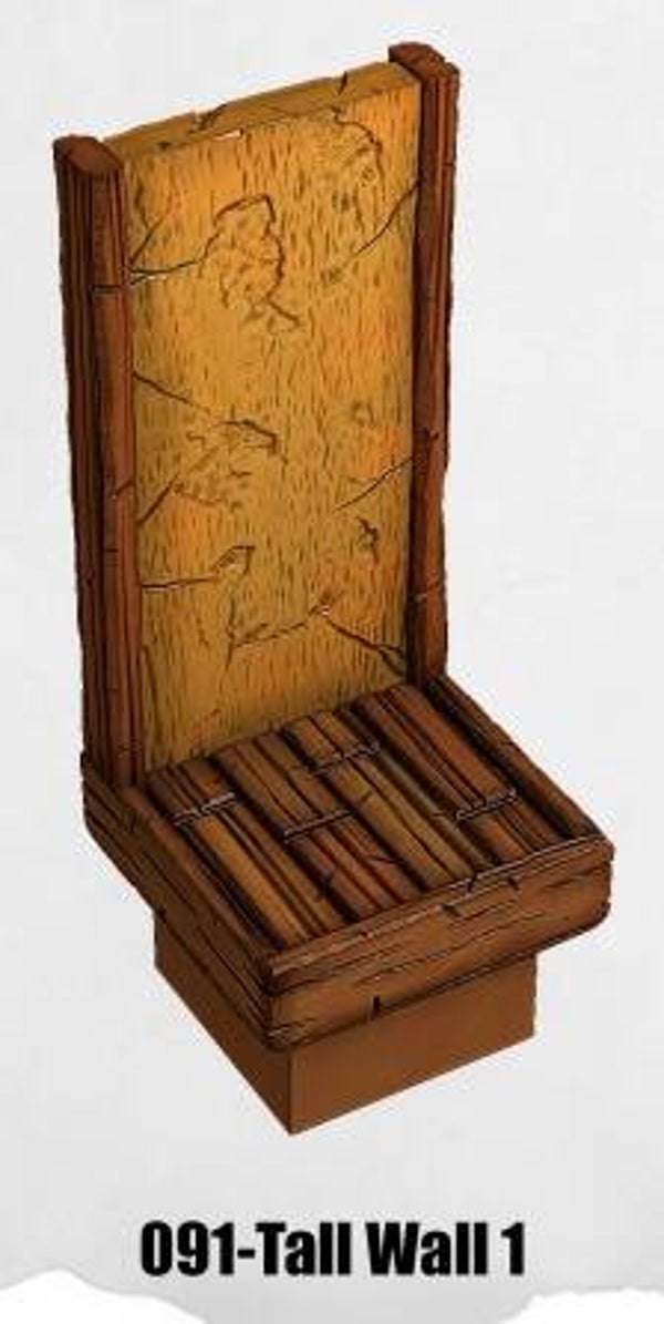 MT1-091-Tall Wall 1