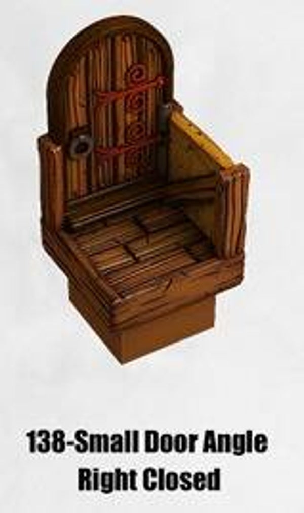 MT1-138-Small Door Angle Right closed