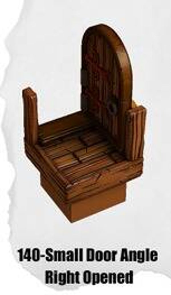 MT1-140-Small Door Angle Right opened