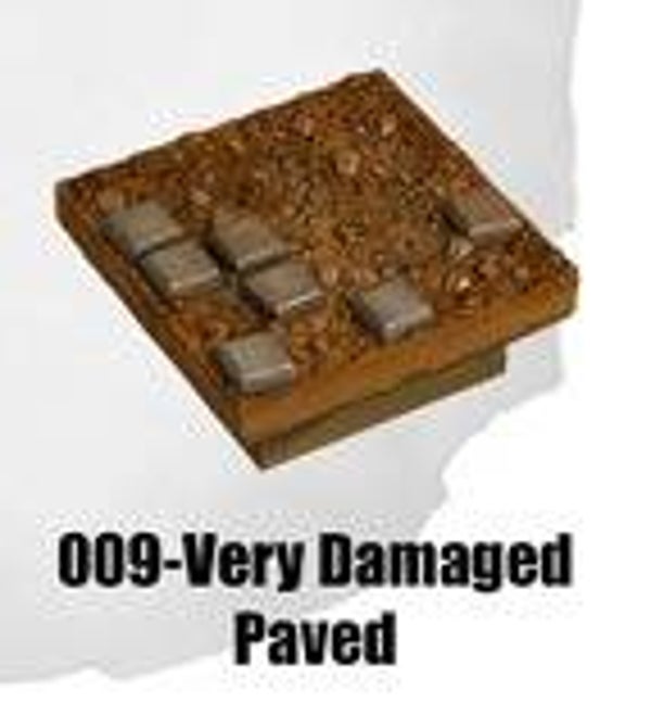 MT2-009-Very Damaged Paved