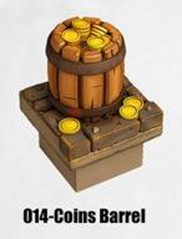 MT2-014-Coins Barrel