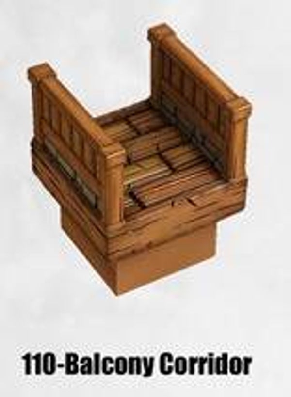 MT2-110-Balcony Corridor