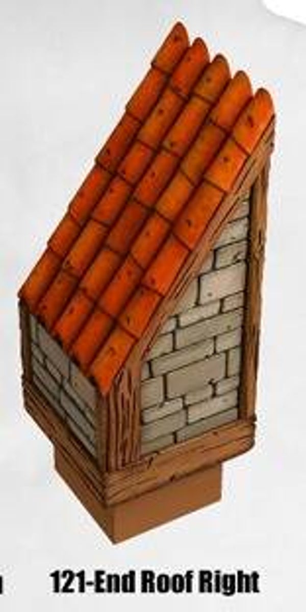 MT2-121-End Roof Right