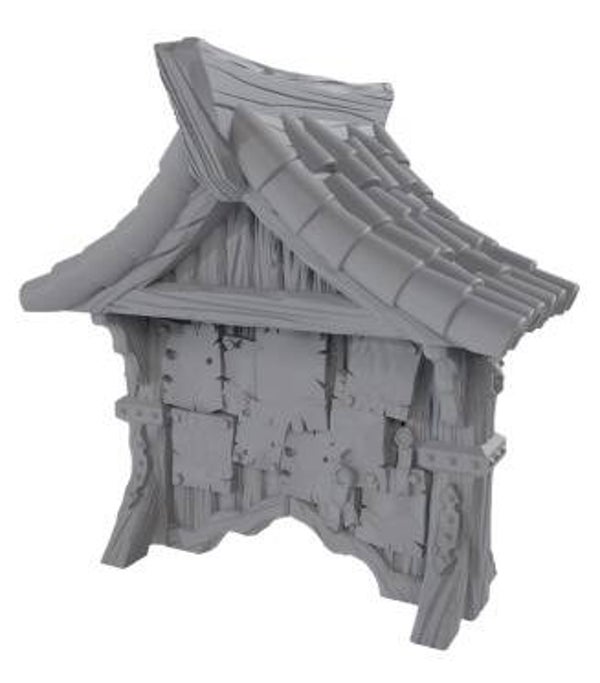 HXG-051-Street Props-Noticeboard