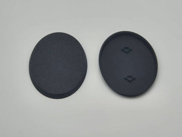 DFF-Base-031-Oval 90x52 mm - 2 Stk.