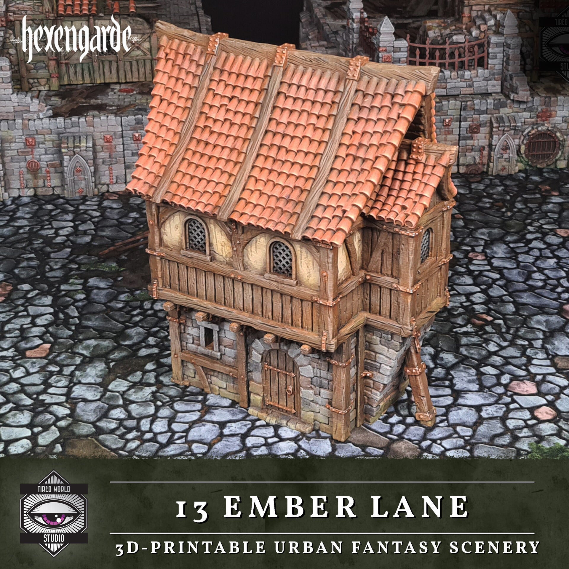 HXG-001-13 Ember Lane