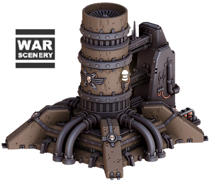 GRO-008-Plasma Generator