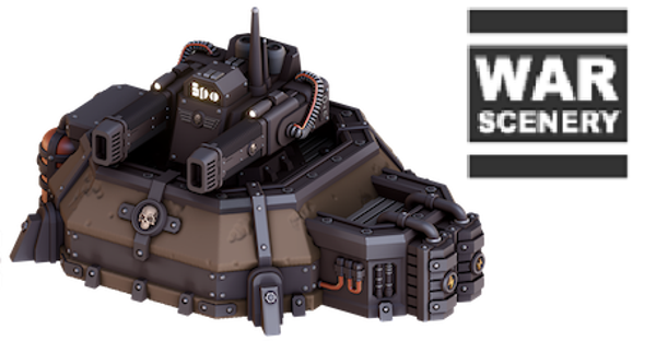 GRO-003-Defense Turret Plasma