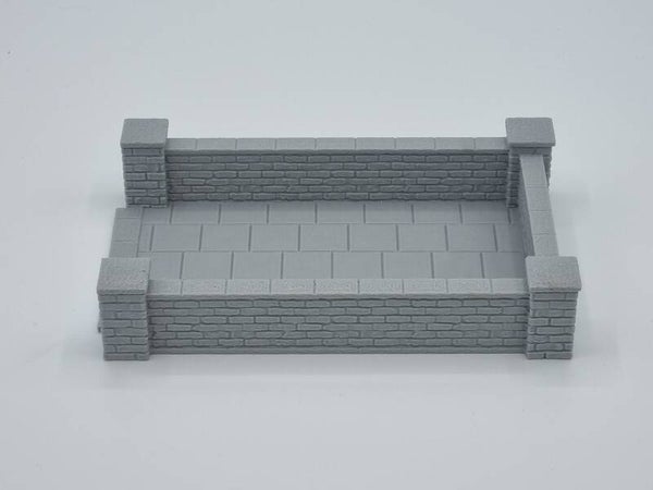 20thCU-030-Roof 100 x 150 mm V2