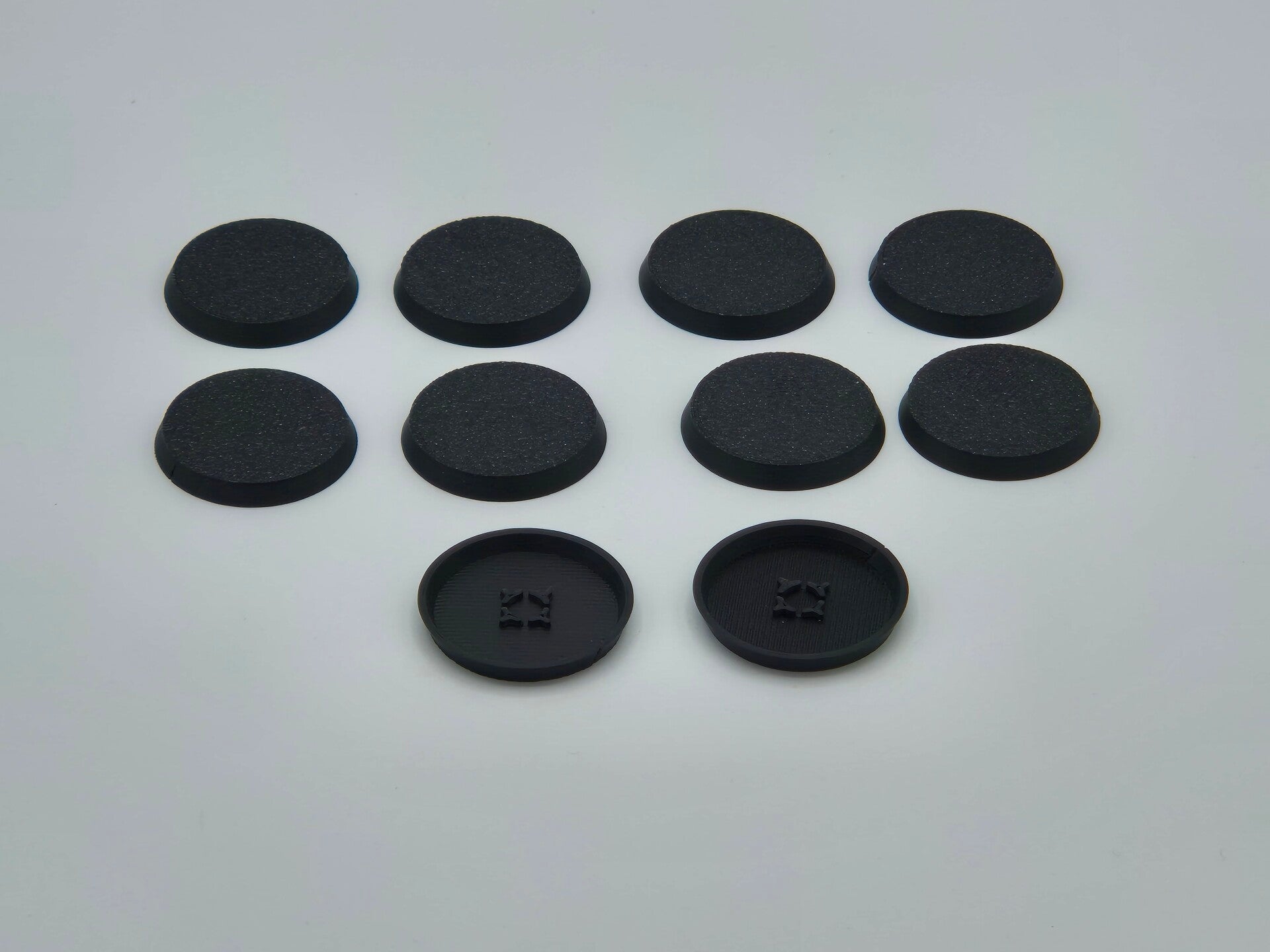 DFF-Base-029-Round 30 mm - 10 Stk.