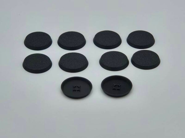 DFF-Base-029-Round 30 mm - 10 Stk.