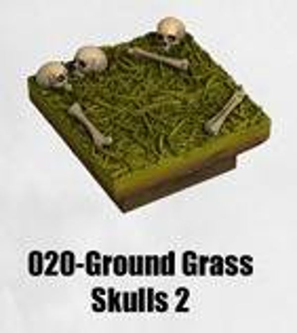 RR-020-Ground Grass Skulls 2