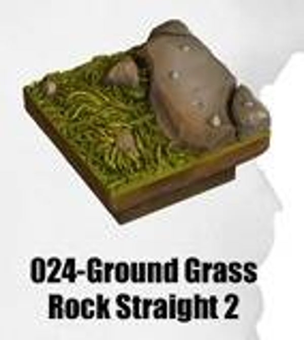 RR-024-Ground Grass Rock Straight 2