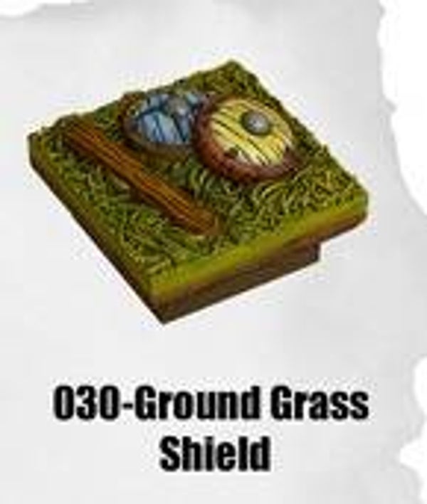 RR-030-Ground Grass Shield