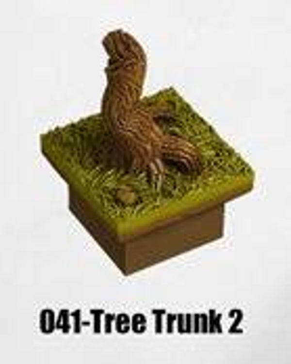 RR-041-Tree Trunk 2