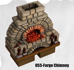RR-055-Forge Chimney
