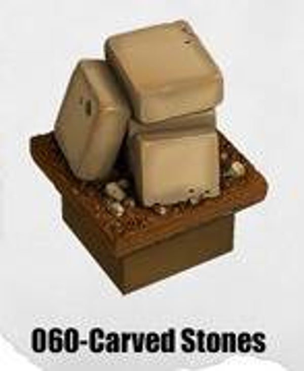 RR-060-Carved Stones