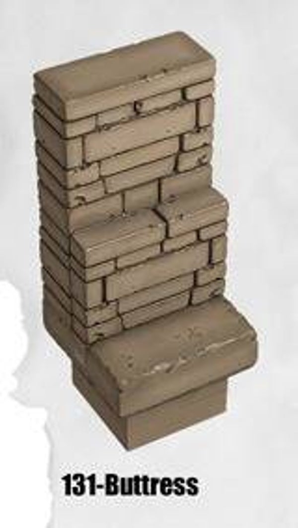 RR-131-Buttress