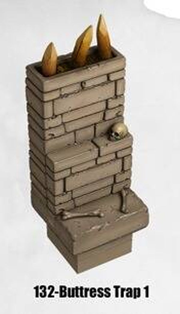 RR-132-Buttress Trap 1