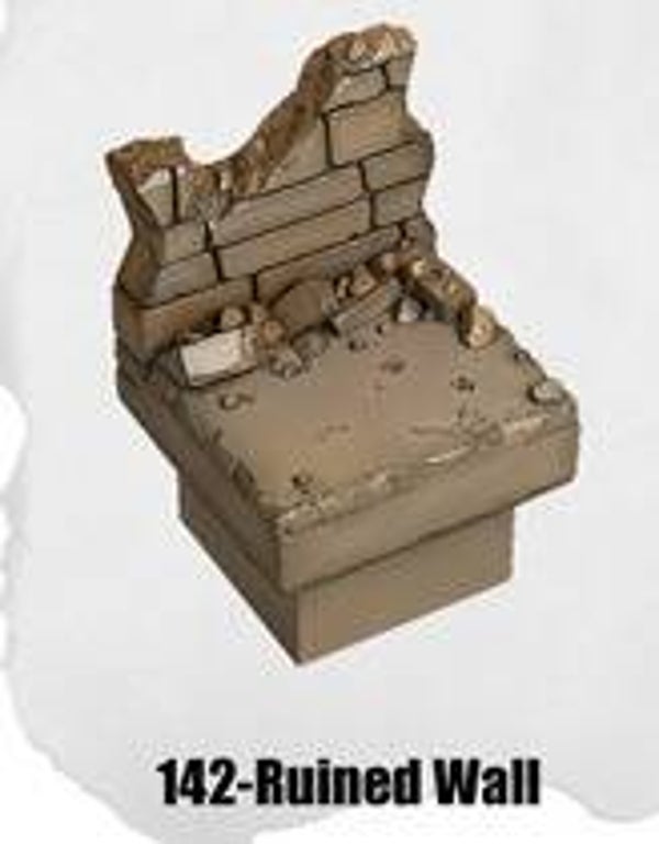 RR-142-Ruined Wall