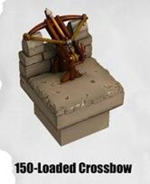 RR-150-Loaded Crossbow