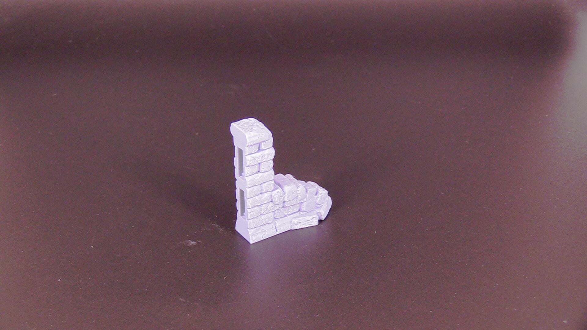 HXG-033-Ruined Wall 1