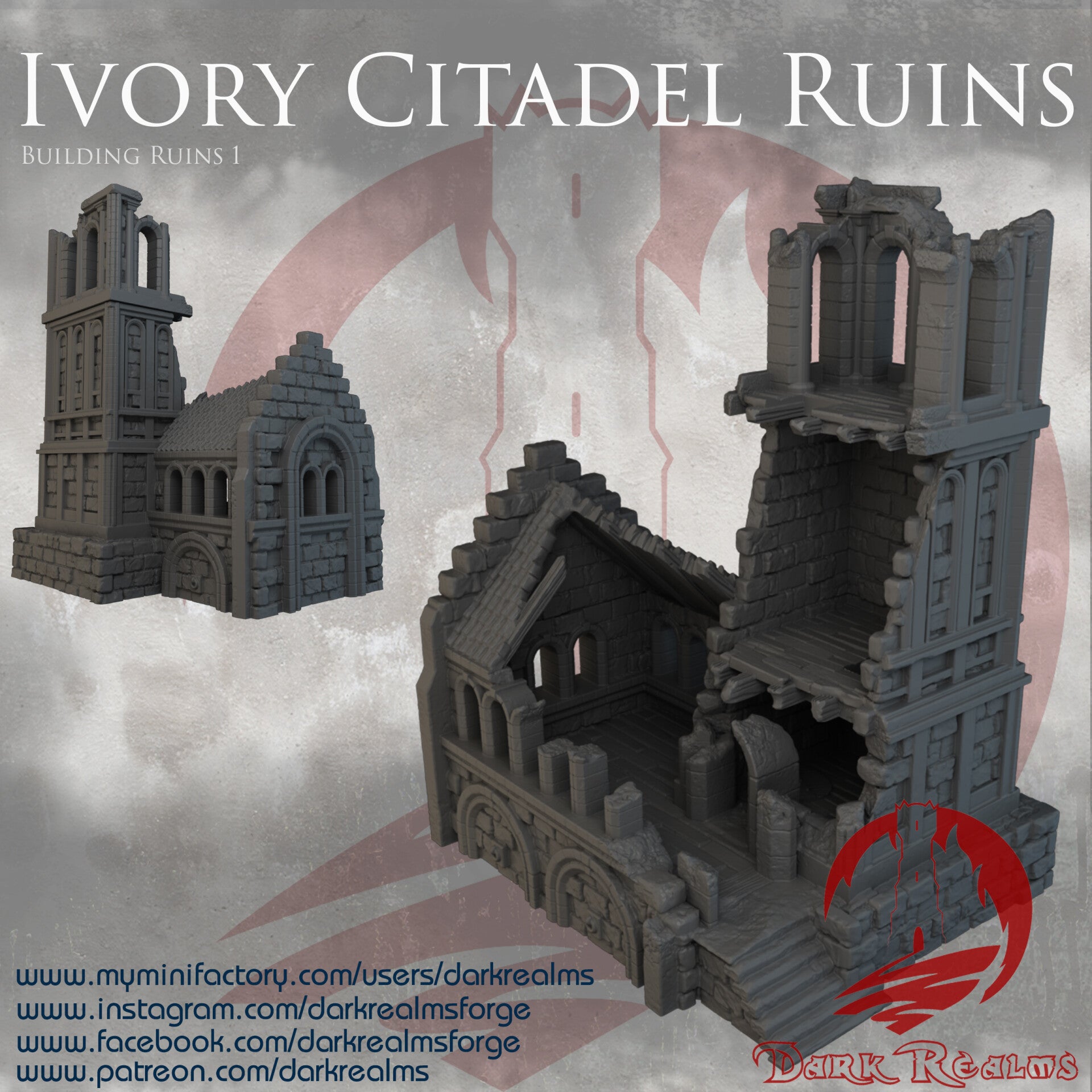 Ivory Citadel-001-Ruins Building 1
