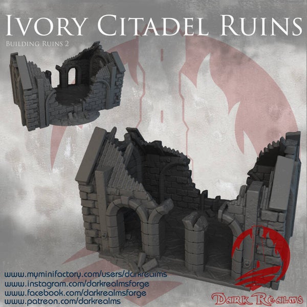 Ivory Citadel-002-Ruins Building 2