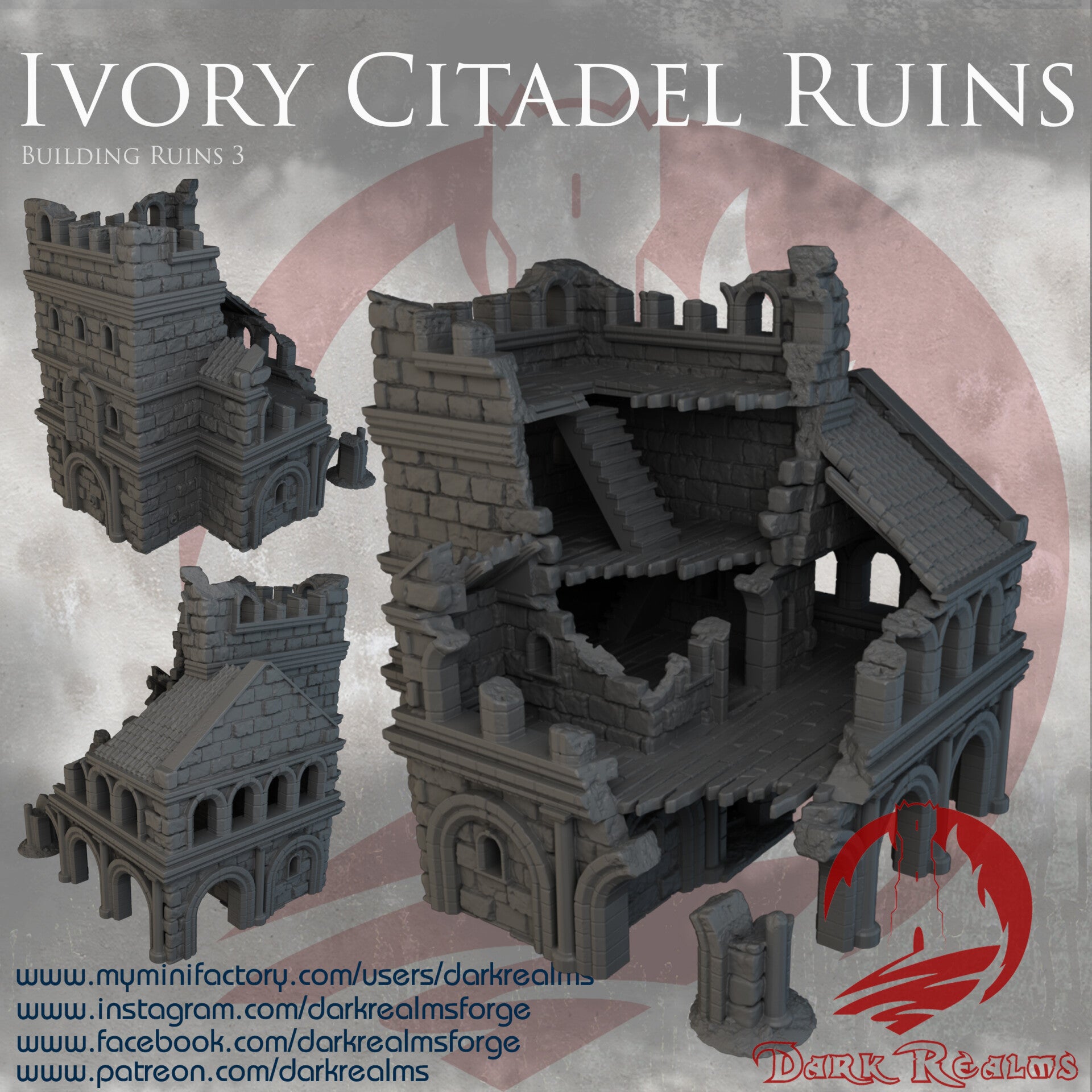 Ivory Citadel-003-Ruins Building 3