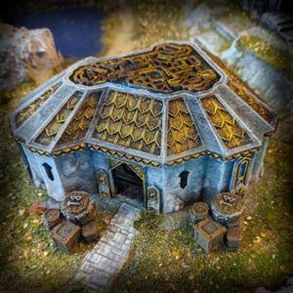 COCR-KD-003-Lore Masters Home