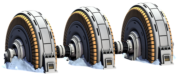 WS-RB-004-Shield Generator