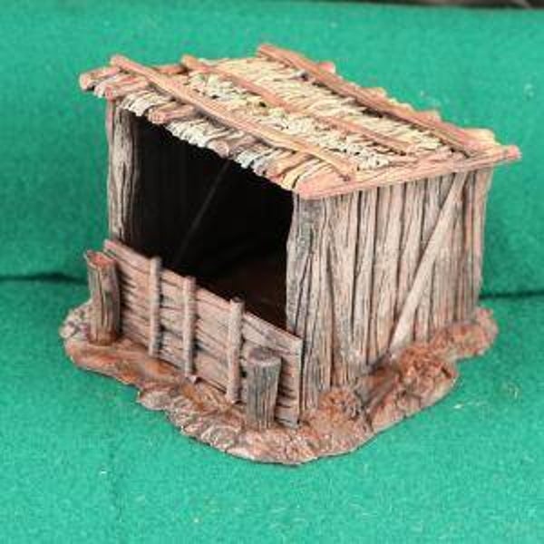 GS3D-022-Small Stable