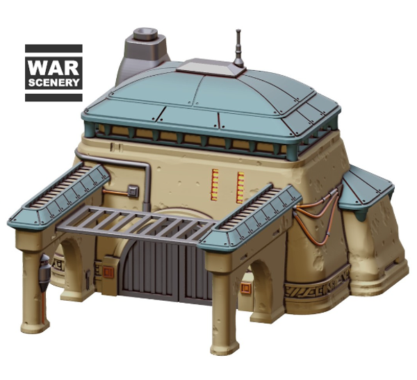 MAS-009-Speeder Bay