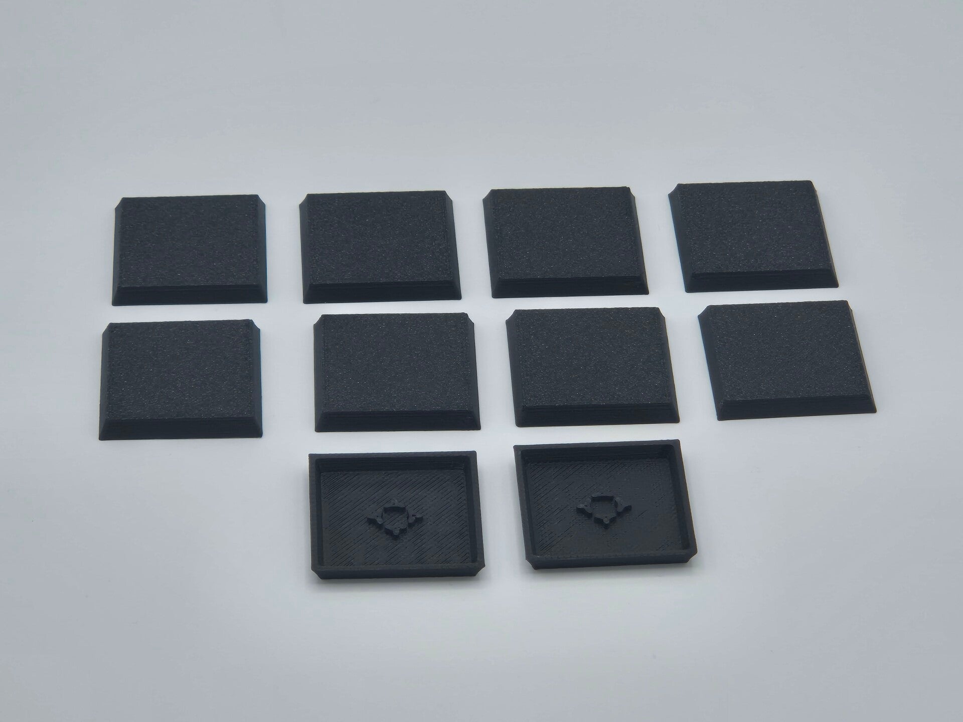 DFF-Base-019-Square 30x30 mm - 10 Stk.