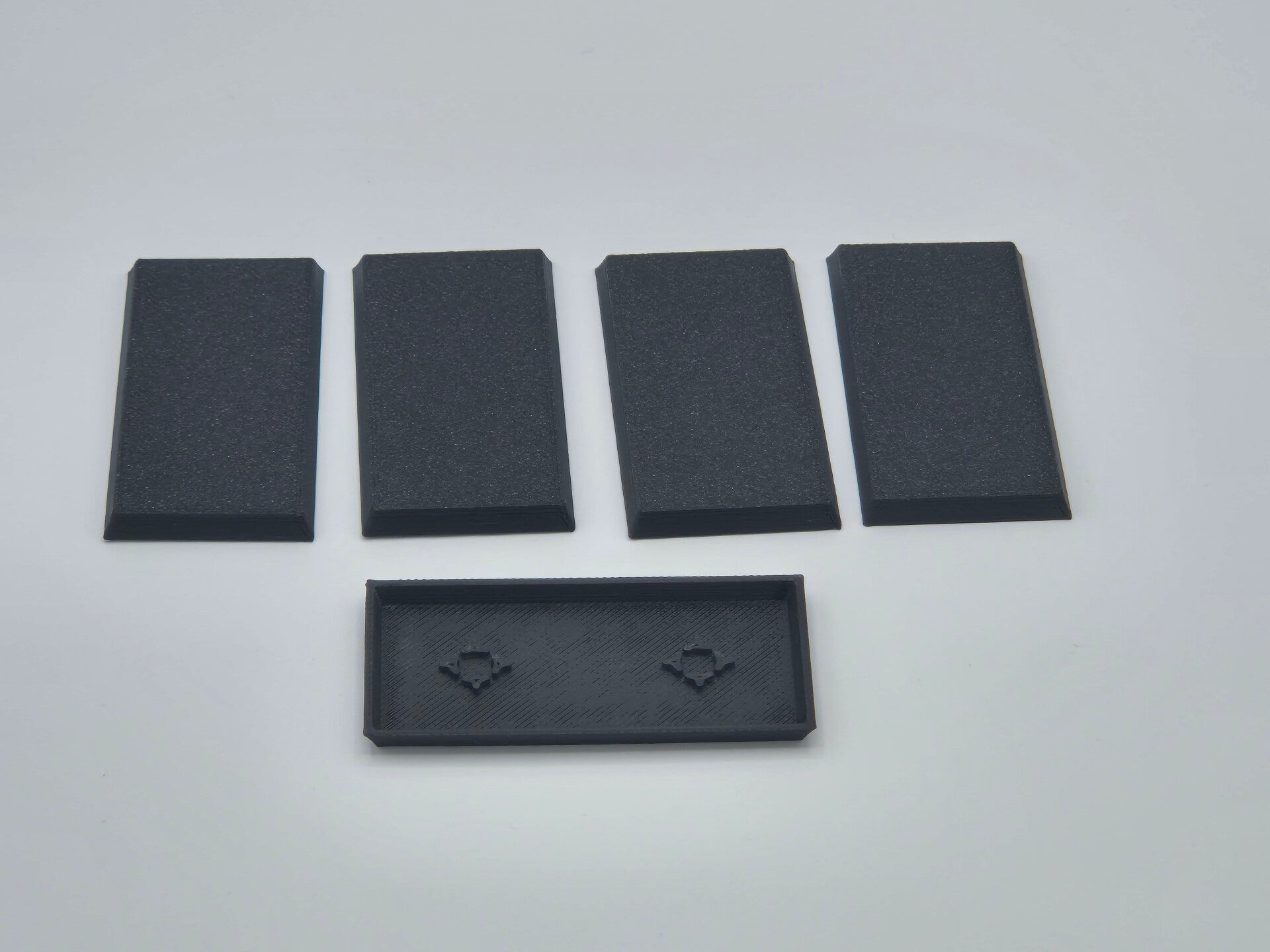 DFF-Base-020-Square 30x60 mm - 5 Stk.