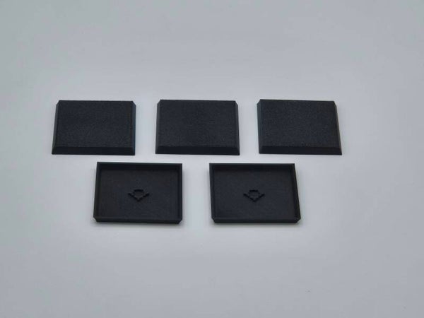 DFF-Base-021-Square 40x40 mm - 5 Stk.