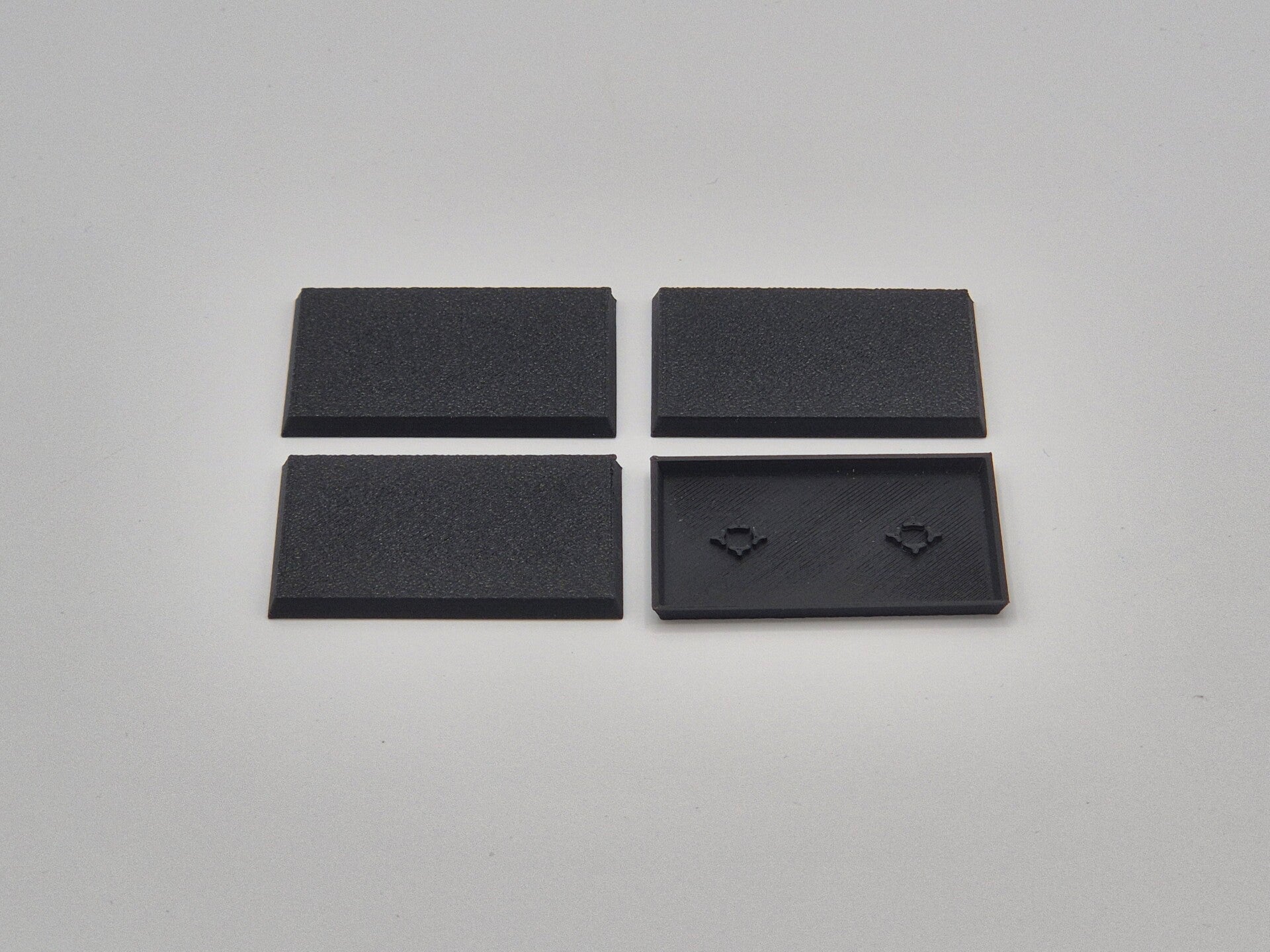 DFF-Base-022-Square 40x60 mm - 4 Stk.