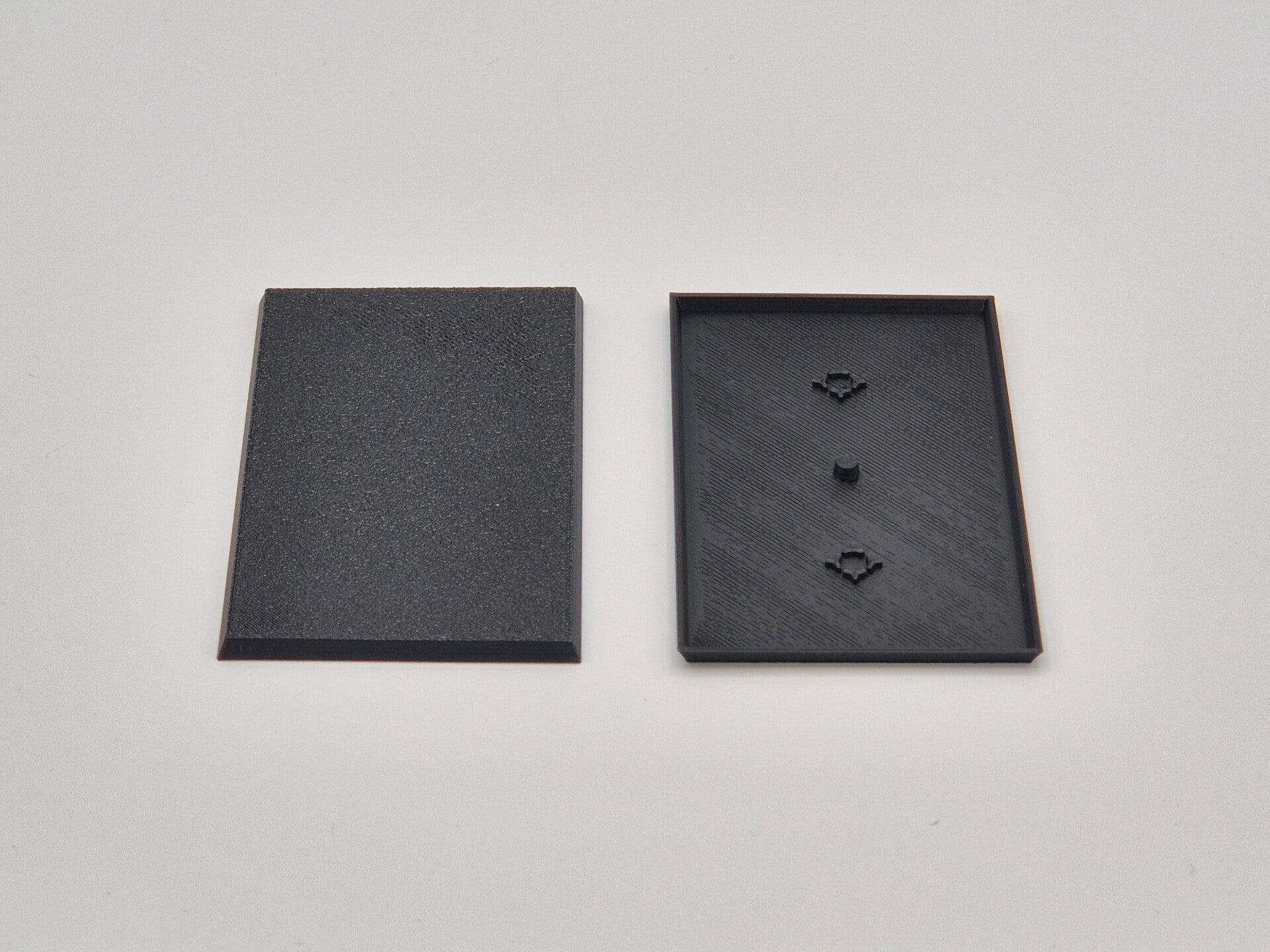 DFF-Base-026-Square 60x100 mm - 2 Stk.