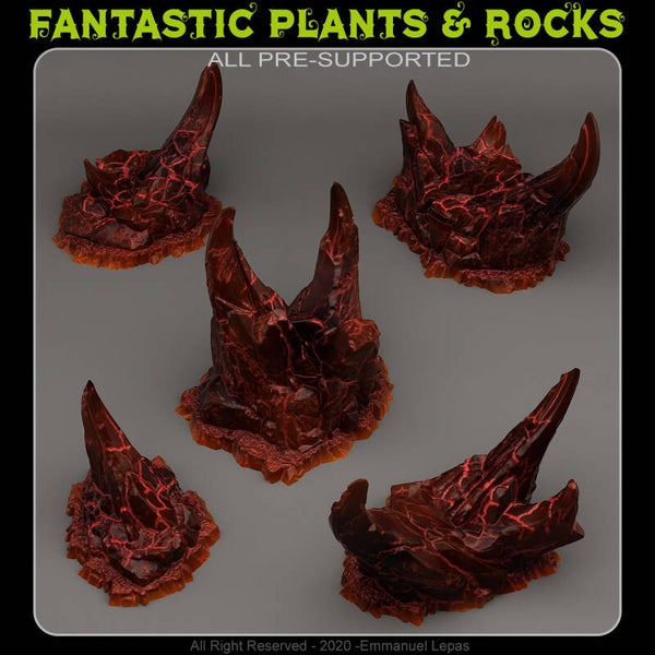 FPR-013-Stones from Hell